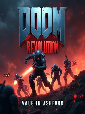 cover image of Doom Revolution